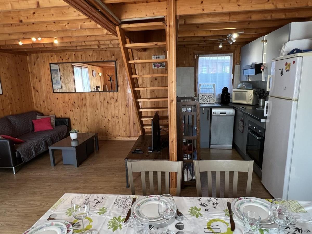 Chalet 4 Pieces A Cabourg Avec Jardin, Proche Piscine Et Tennis, Ideal Pour Familles, 6 Pers. Max - Fr-1-487-325 Exterior photo